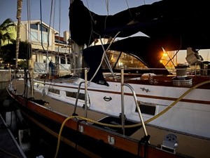 1981 Gulfstar Sloop 60 99 