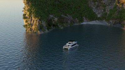 NEW 2025 MOON 60 POWER 16 