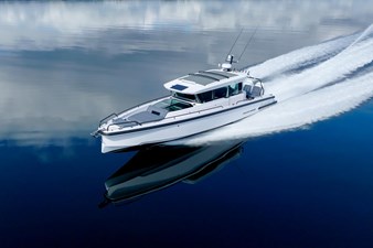 2021 Axopar 37 XC 36 