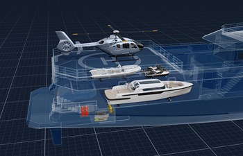 Xplorer 60 42 Damen Yachting SeaXplorer 60 technical general