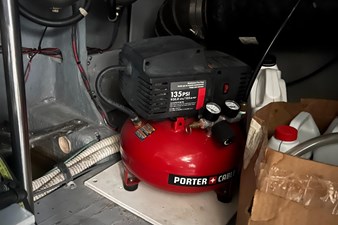 2001 Sea Ray 460 SUndancer 75 