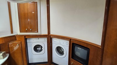 2000 Carver 450 Voyager Pilothouse 45 