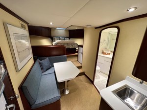 2001 Broward Raised Pilothouse MY 23 