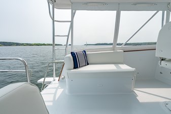 NORUMBEGA 18 Flybridge Seating