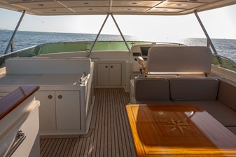 ANTALYA 40 Sundeck 