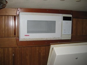 1996 Sabre 425 Sloop 44 