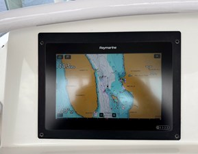 FLYING WASP 8 New Garmin