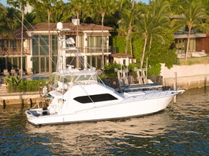 VENTURA 3 Ariel Dockside Profile 2