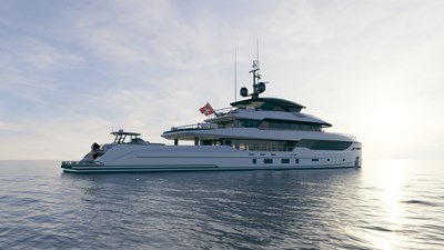 Bering 165 Explorer Yacht 17 