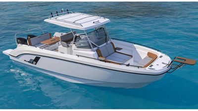 2024 NEW FLYER 9 SPACEDECK BENETEAU AMERICA 0 