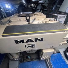 1993 Sunseeker Renegade 60 39 