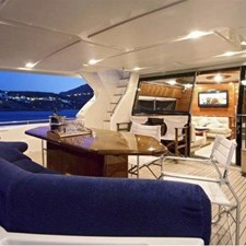 2000 Ferretti Yachts 80 1 