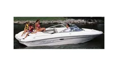 2004 Sea Ray 200 Sport 20 