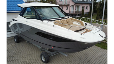 Sea Ray 320 Sundancer 1 Sea Ray 320 2021