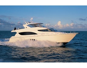 - 0 1_2006 80ft Hatteras 80 Motor Yacht