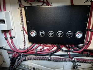 LIO KAI 65 Gauges