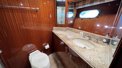 Missy B II 28 Missy B Stateroom 4