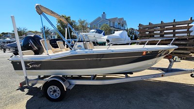 2022 Scout 175 Sport Dorado 14 