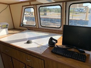 1991 Commercial 170 Crew boat 31 32