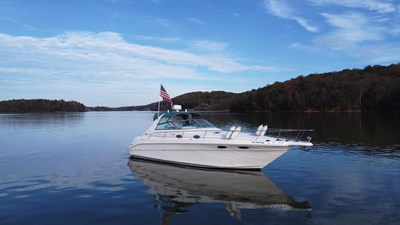 1997 Sea Ray 330 Sundancer 6 