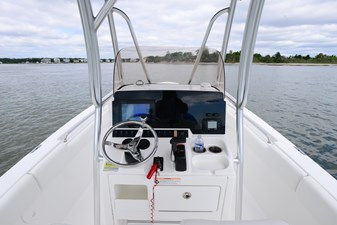 2017 Sea Hunt Triton 225 16 