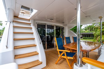 TOP SHELF 4 Aft Deck
