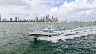 AZIMUT 55S 89 65