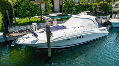 Its All Good 43 44_2007 40ft Sea Ray 40 Sundancer ITS ALL GOOD