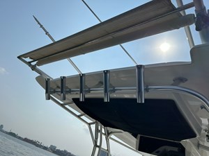 2009 Boston Whaler 320 Outrage Cuddy Cabin @ Puerto Vallarta 22 