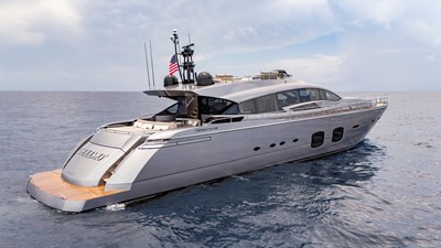 ANDIAMO II 15 YachtsBlue-108-Pershing-2021-For Sale-8