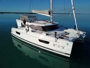 Forget Me Knot 0 2018 Fountaine Pajot Lucia 40 Forget Me Knot