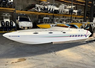 1998 Eliminator 280 Eagle XP 0 