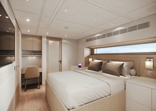 FRANKLIE 23 ROSSINAVI GUEST CABINS RENDERING