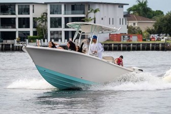 2023 Sea Chaser 22 HFC 10 