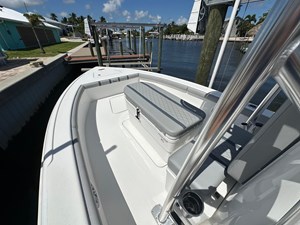 2024 Lake & Bay 25 Open 14 