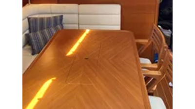 2009 X-Yachts X-55 21 