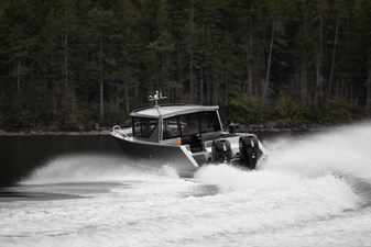 2024 Jasper Marine Defender 22 - Seattle 18 