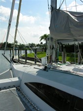 36' 2005 Corsair 
