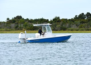 2015 Everglades 243 CC 2 
