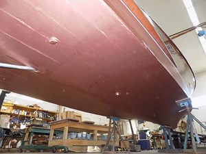 1946 Chris-Craft Custom Runabout 22 