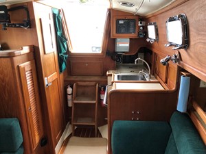 2001 Pacific Seacraft Dana 24 11 