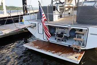 CADUCEUS 11 2023 Beneteau Oceanis 60, CADUCEUS