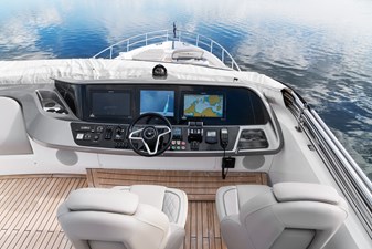 Princess S72 (S72515) 111 Flybridge