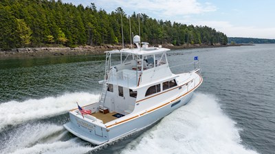 NORUMBEGA 29 Profile
