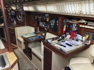 1985 Catalina 36 3 