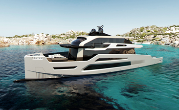 MAORI 125 2 MAORI 125 YACHT FRO SALE - DELIVERY IN 2026 (2)