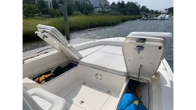 2021 Pathfinder 2600 TRS 18 