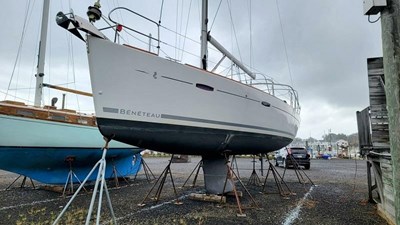 2010 Beneteau 40 36 