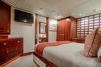NEVER ENOUGH 15 Guest Stateroom