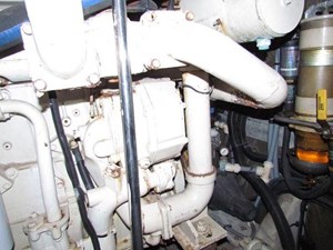 1996 Sea Ray 55 Sedan Bridge 29 30